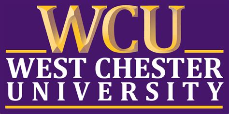 The Best 9 West Chester University Of Pennsylvania Logo Greatblockcolor