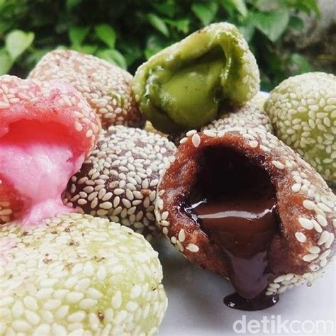 Maybe you would like to learn more about one of these? Cara Membuat Onde Onde Untuk Jualan - Resep Onde Onde Anti ...