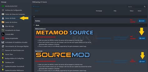 Counter Strike Source Css Cómo Instalar Plugins Para Sourcemod