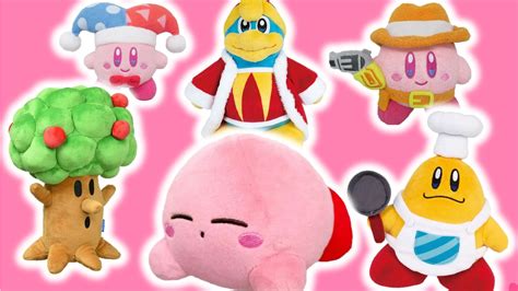 Nintendo Life On Twitter Adorable Kirby Plushies Arrive In Time For