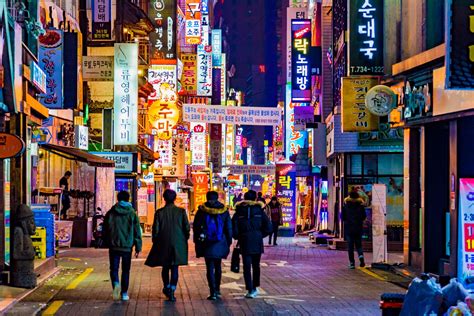Things To Do In South Korea Tourist Attractions 2021