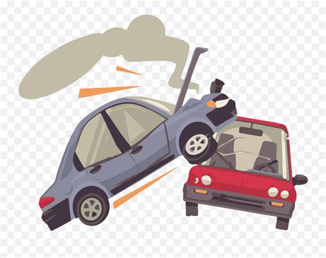Png Images Pngs Crash Accident Clip Art Car Accident Cartoon Emoji