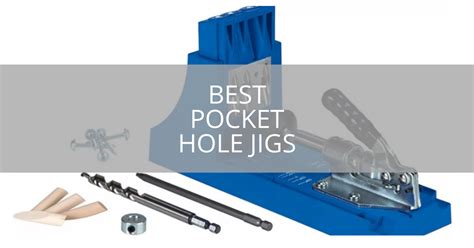 7 Best Pocket Hole Jigs 2023 Reviews Sebring Design Build