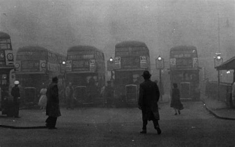 Londra 65 Anni Fa Il Disastro Del Grande Smog Foto Sky Tg24