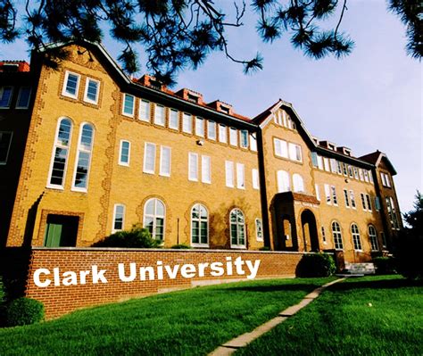 Top Education University Blog Clark University Information