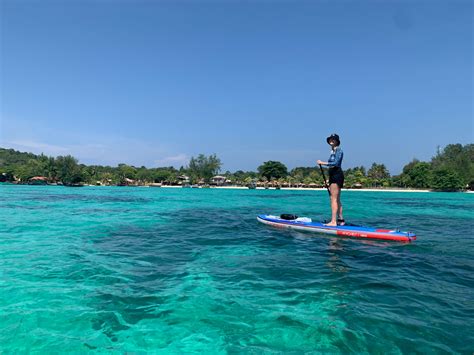 Koh Lipe The Maldives Of Thailand Starboard Sup