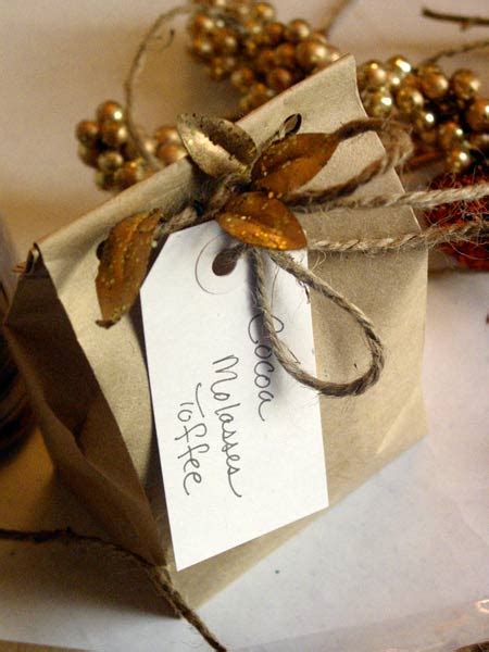 Gift wrapping ideas using brown paper bags. Gift Wrapping Ideas Using Lunch Bags And Kraft Paper ...