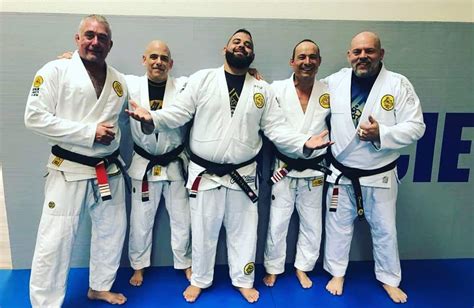 2019 Annual Gracie Humaita Jiu Jitsu Meeting In San Diego Gracie