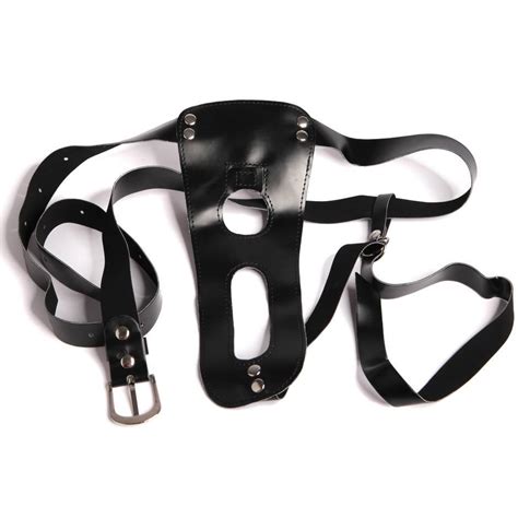 Beginners Strap On Harness Kit With 2 Dildos Strap On Harnesses
