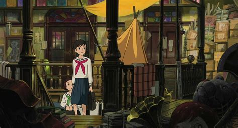Generación Ghibli On Twitter Ghibli Películas Del Estudio Ghibli