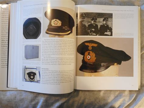 The Collectors Guide To Cloth Third Reich Military Headgear