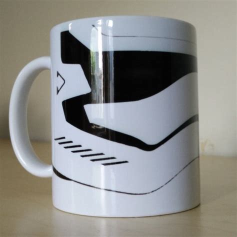 Stormtrooper Storm Trooper Mug Star Wars Mug By Lovexmug On Etsy