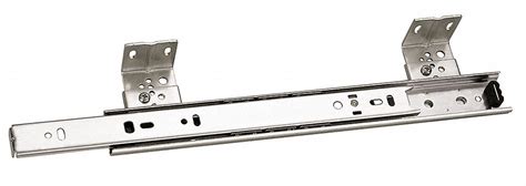 Topic is type of drawer slides, in todays video we will see regular telescopic channel soft close telescopic channel quadrail channel or bottom mounted channel we will see hettich drawer slides and evershine brand channels hi friends, me hu mridul gupta. ACCURIDE Side Drawer Slide, Lever, Conventional, Extension ...