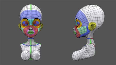pin de blair green en face topology diseño de personajes personajes animacion personajes 3d