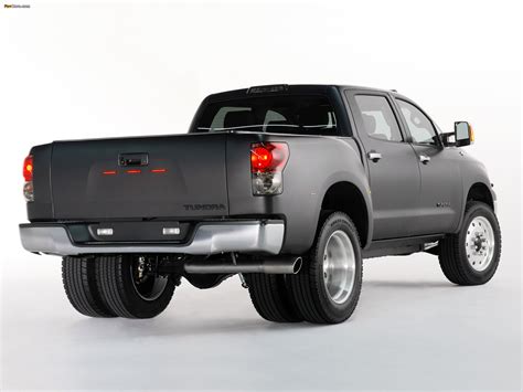 Toyota Tundra Dually Diesel Concept 2007 Pictures 2048x1536