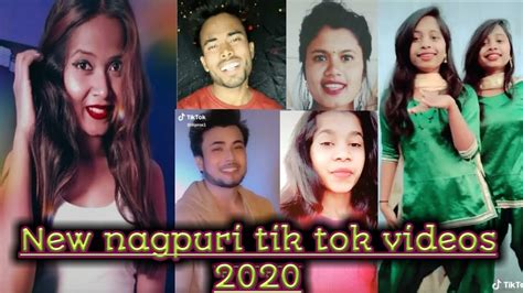 New Superhit Nagpuri Tik Tok Videos Sadri Tik Tok Video Collection 2020