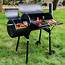 BBQ Grill Charcoal Barbecue Outdoor Pit Patio Backyard Home Meat Cooker 