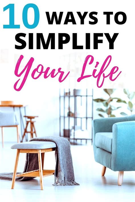 Ways To A Simple Life Simple Living Simple Life Make It Simple