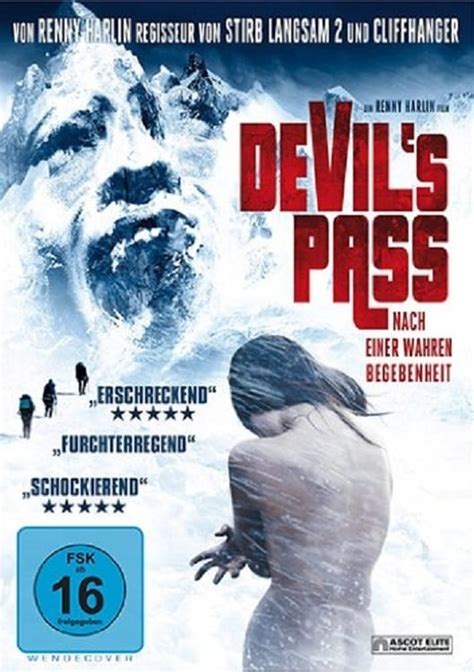 The Dyatlov Pass Incident (2013) - Posters — The Movie Database (TMDb)