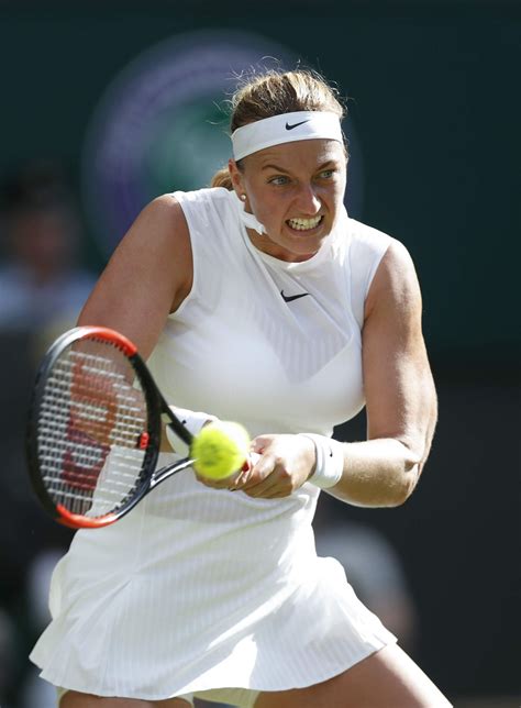 Atp & wta tennis players at tennis explorer offers profiles of the best tennis players and a database of men's and women's tennis players. Petra Kvitova - Wimbledon Championships in London 07/03/2017