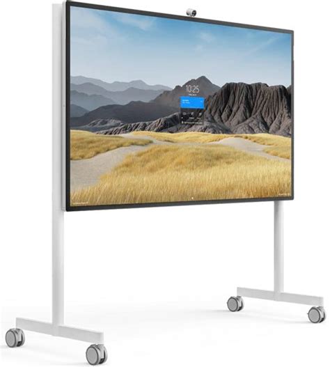 Steelcase Roam Mobile Stand Rollständer For Surface Hub 2s 85