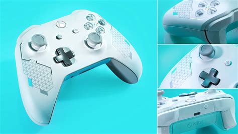 Xbox Ones New Sport White Controller Is Now Available To Buy