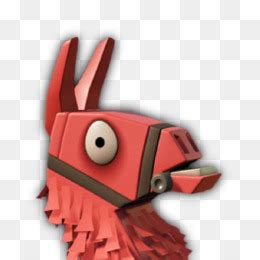 Also real life fortnite loot llamas found in london, warsaw, cologne and barcelona as a promo for season 5. Fortnite Llama Vector at Vectorified.com | Collection of ...