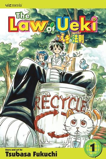Looking for information on the anime ueki no housoku (the law of ueki)? The Law of Ueki Manga | Anime-Planet