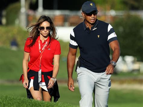 Who Is Erica Herman Tiger Woods New Girlfriend And The Pga Tour