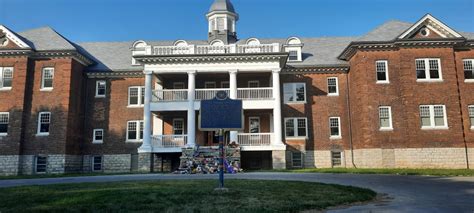 Work Underway To Restore Mohawk Institute Residential School In