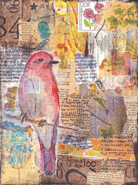 Pin By Renee On Mixed Media Inspirations Collage Art Mixed Media