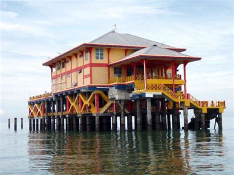 Sila bayar deposit anda ke akaun maybank: KAKI PANCING: Kelong Paradise Waterfront Resort
