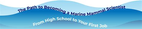 Marine Mammal Science - Ocean Connect