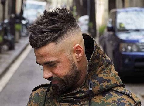 40 Best Skin Fade Haircuts For Men In 2020 Cool Mens Hair