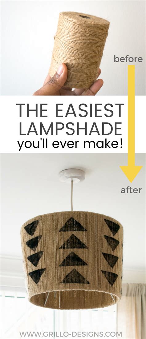 Diy Lampshade Cover Ideas 34 Best Diy Lamp And Lamp Shade Ideas And