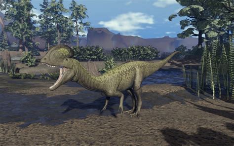 Dilophosaurus Prior Extinction Official Wiki Fandom