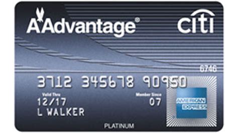 Take a tour of your account center. Citi AAdvantage Platinum card benefits | aa.com