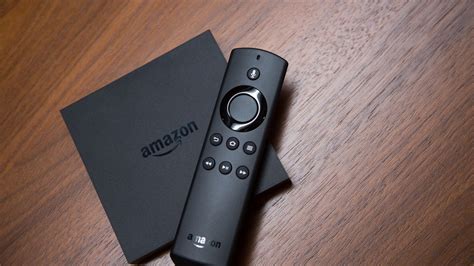 Amazons Answer To Apple Tv A Fire Tv Box With Alexa And 4k Video