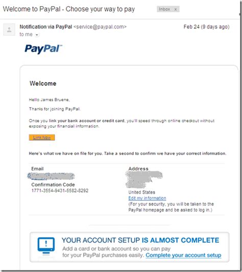 The complete guide to paypal credit card processing fees. PayPal Onboarding Email Messages - Finovate