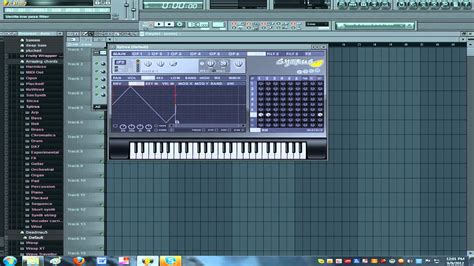 How To Make A Basic Dubstep Wobble In Sytrus Fl Studio 10 Youtube