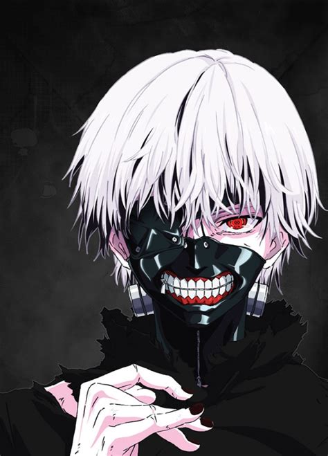 Tokyo Ghoul Re Anime 2018