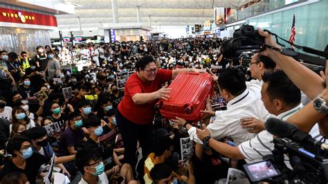 Latest news on hong kong protests, hong kong extradition law, police, democracy, occupy central, strike, mong kok, airport, yuen long attack. The Hong Kong Protests, Explained | GQ
