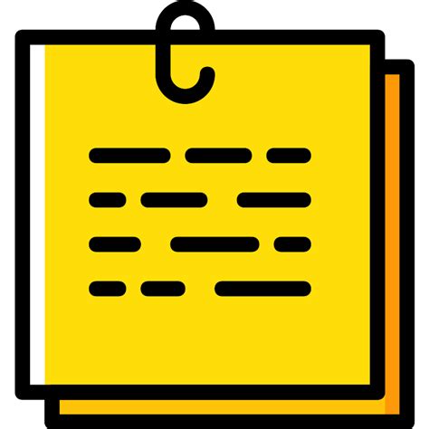 Notes Note Vector Svg Icon Svg Repo