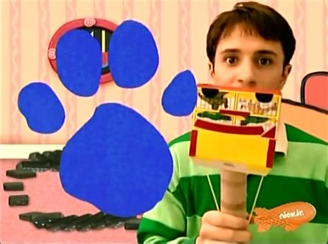 Blue S Clues Blue Wants To Play A Song Game Credits Best Games