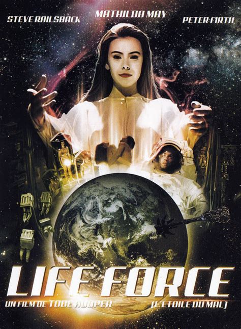 1985 lifeforce hooper affiches de films d horreur film artistique film