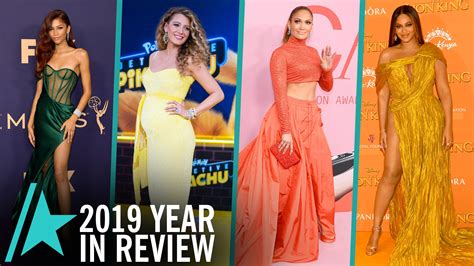 Watch Access Hollywood Interview Celebrity Red Carpet Fashion Of 2019