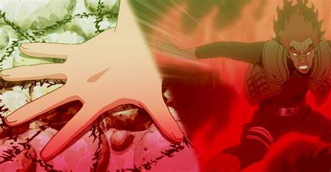 Naruto 30 Of The Most Powerful Jutsu And Rated