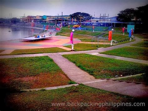 Backpacking Philippines Riverbanks Center Marikina Grand Carnival