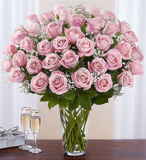 Ultimate Elegance™ 4 Dozen Long Stem Pink Roses Portland Oregon