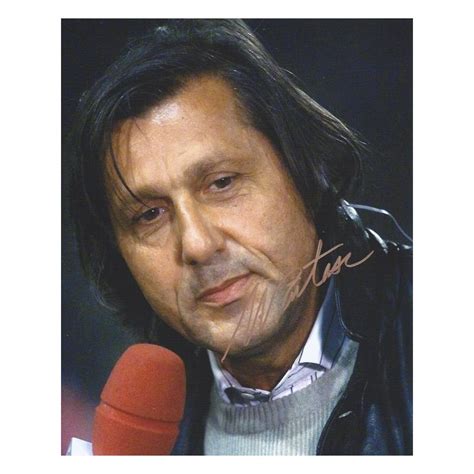 iˈli.e nəsˈtase (), born 19 july 1946) is a romanian former world no. Autographe Ilie NASTASE (Photo dédicacée)